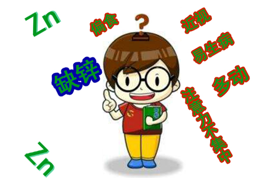 为什么补锌这么火 你真的知道? 高吉星 为什么补锌这么火 你真的知道? 高吉星